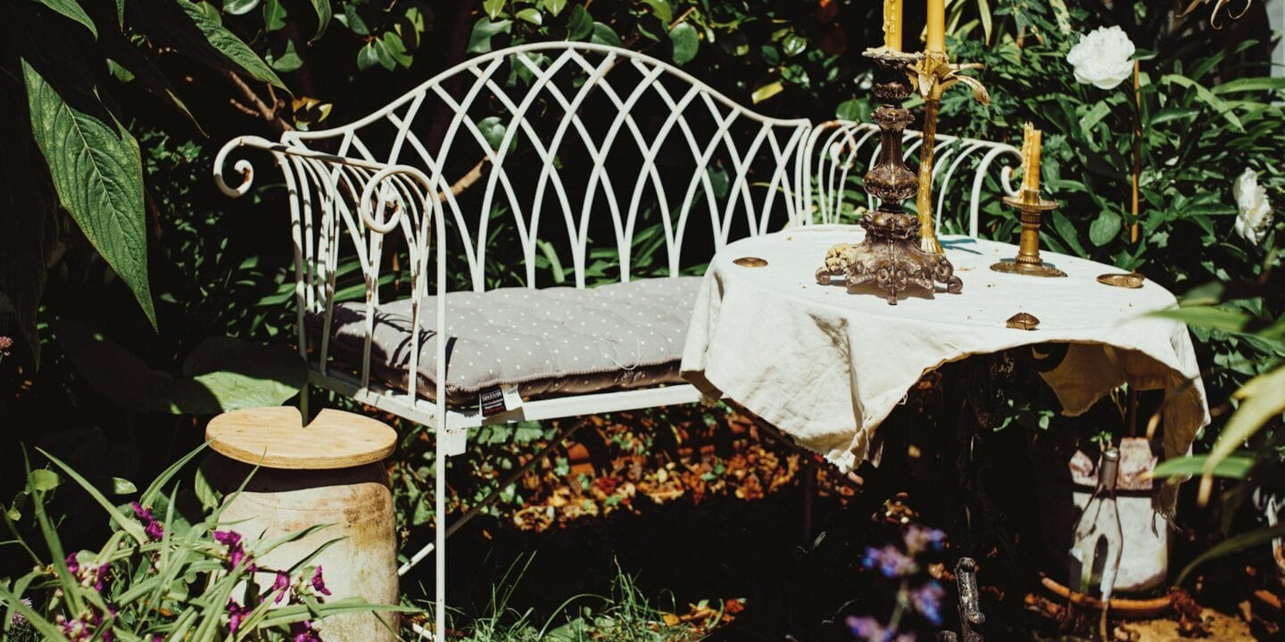 Tuinset